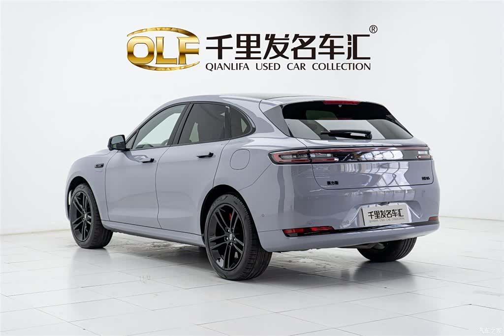 AITO M5, 2025 4
