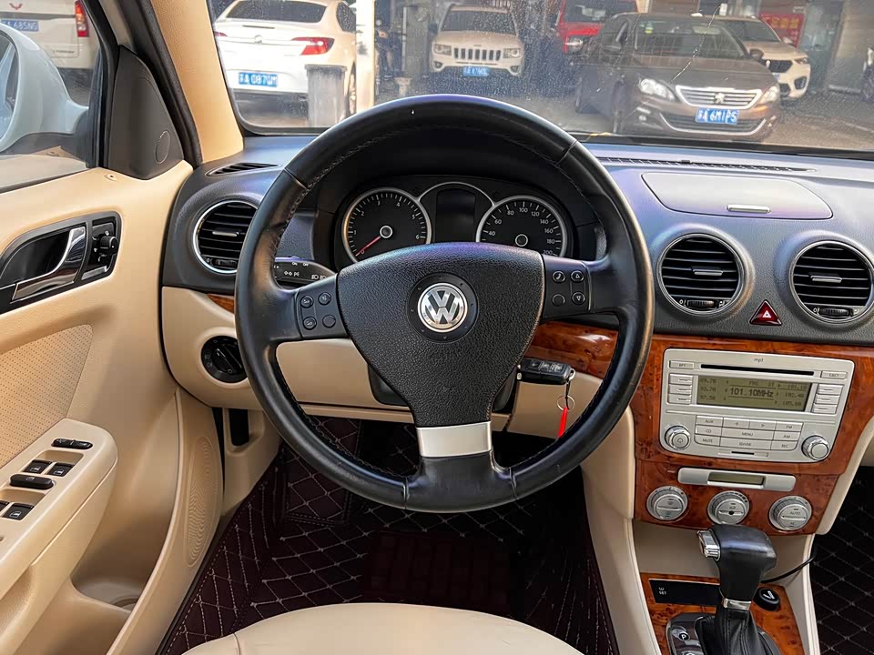 Volkswagen Lavida