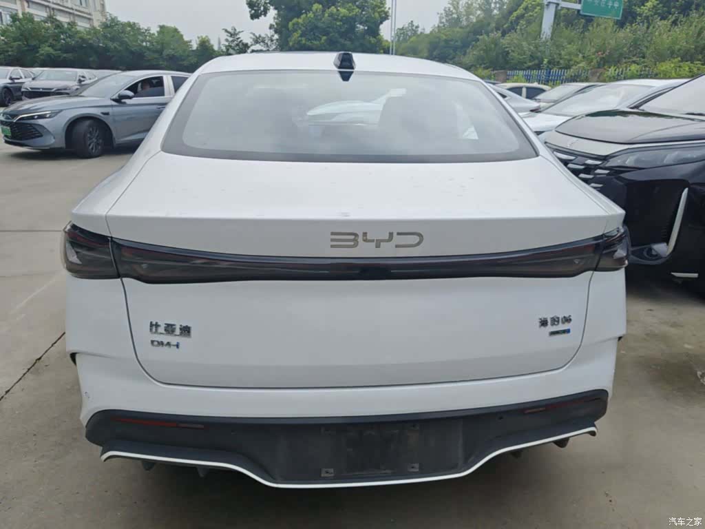 BYD Seal, 2025 6