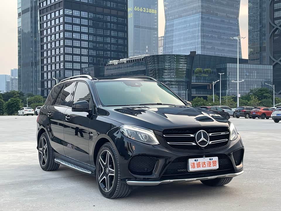 Mercedes-Benz GLE AMG