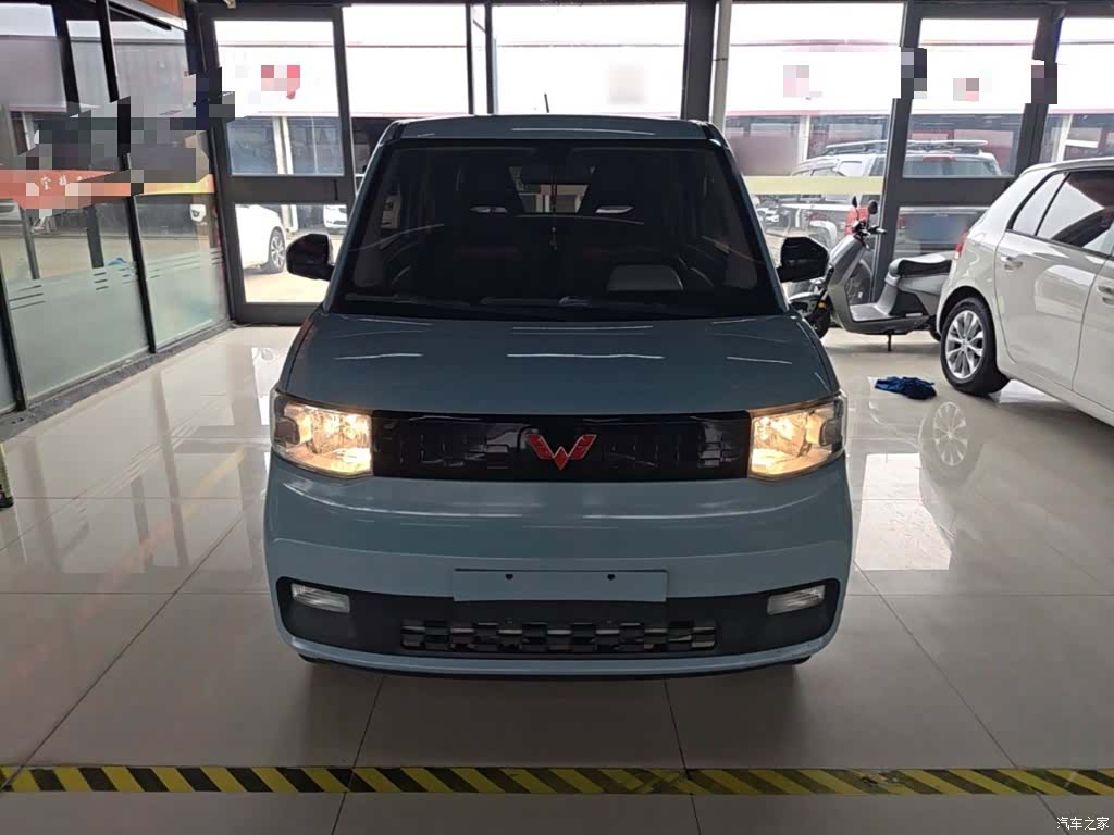 Wuling MINIEV, 2021 3