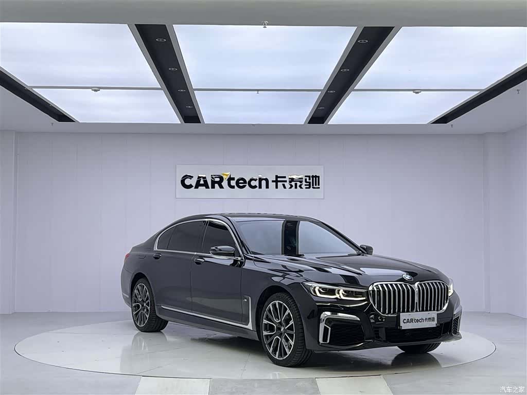 BMW 7 Series, 2021 2