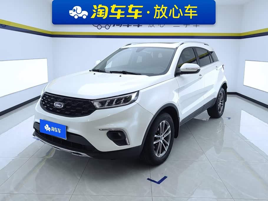 Ford Territory