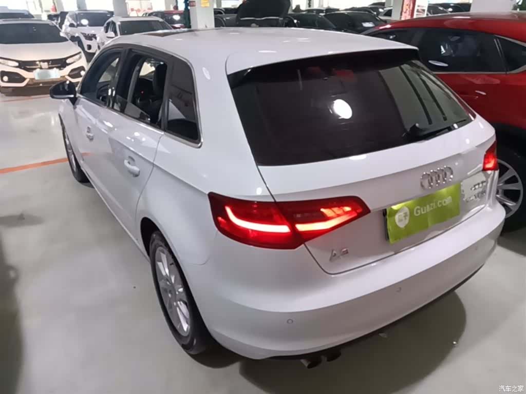 Audi A3, 2017 все фото