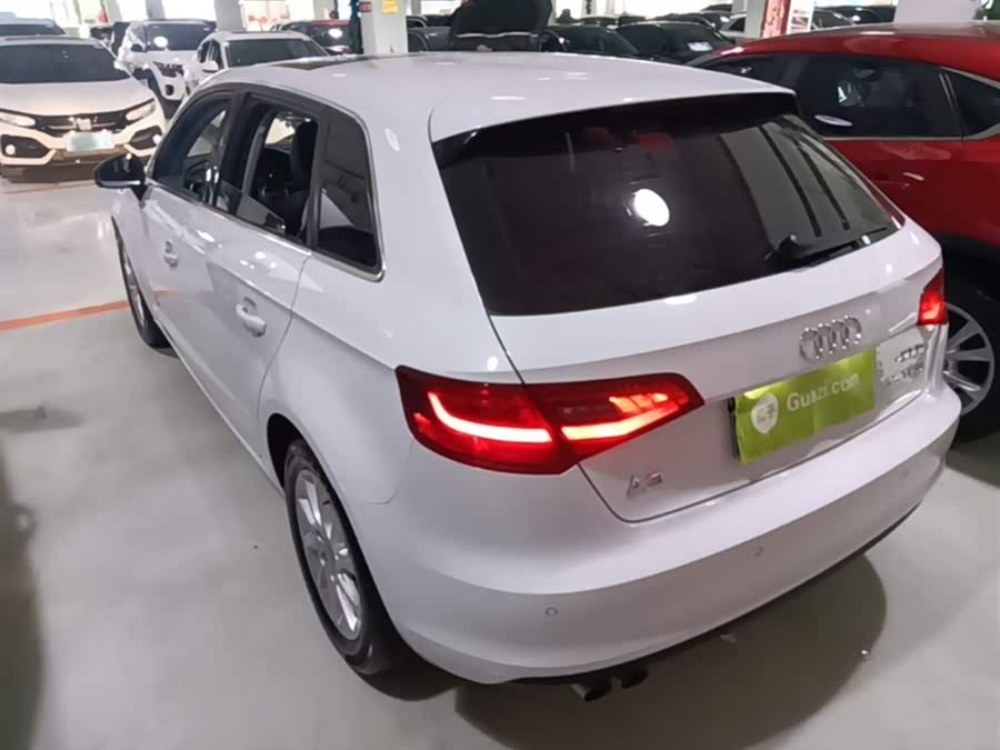 Audi A3 2017, фото 5