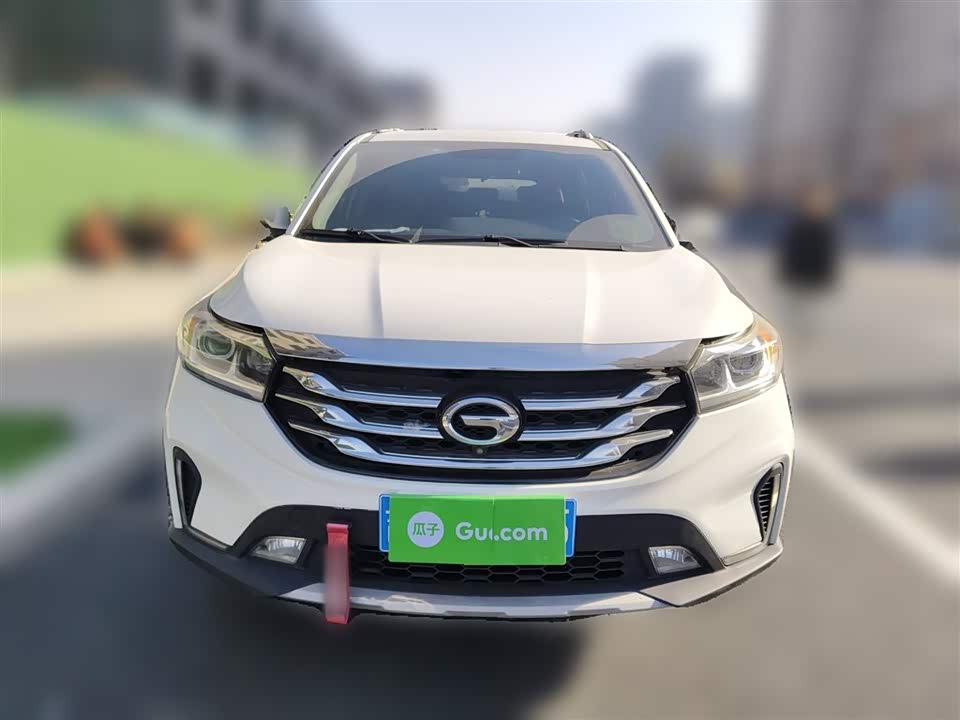 Trumpchi Trumpchi GS4