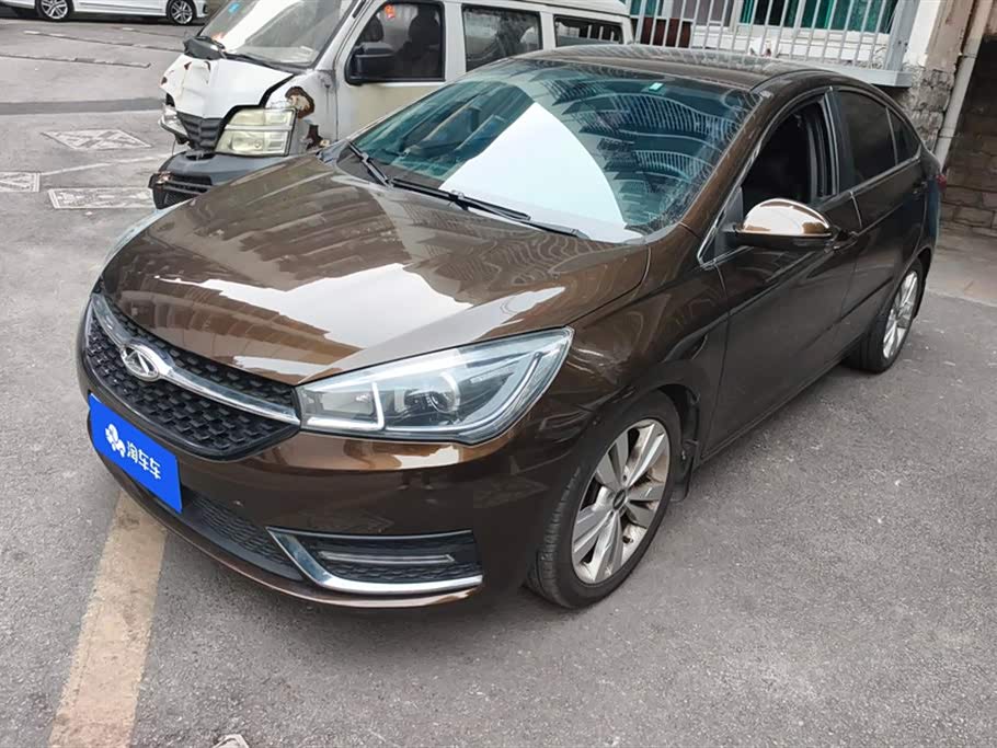 Chery Arrizo 5