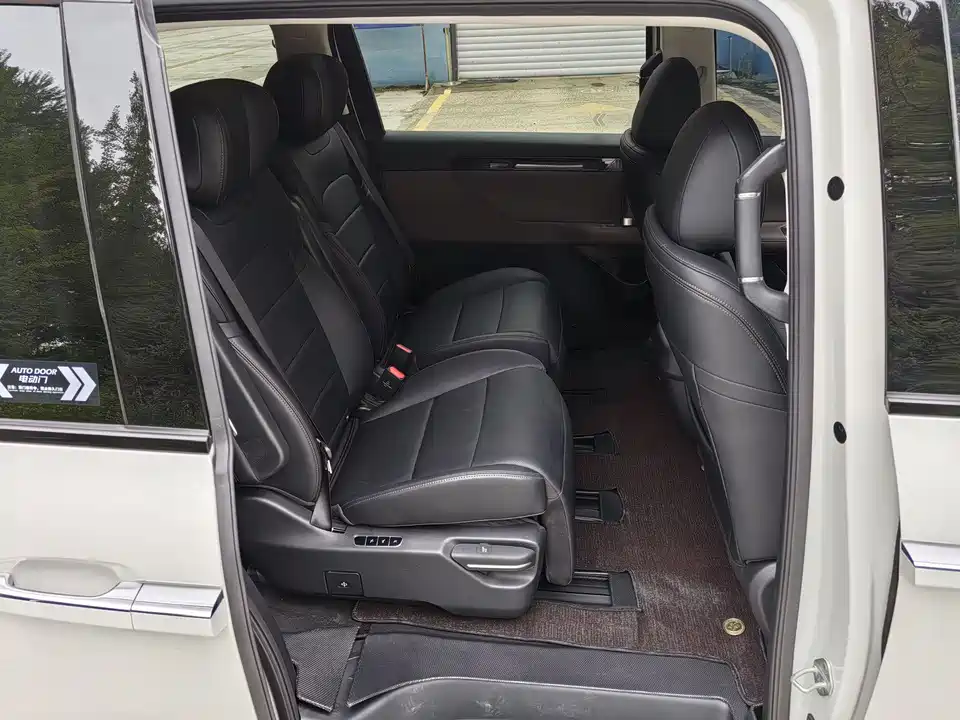 Trumpchi Trumpchi E8