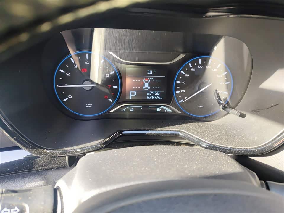 Trumpchi Trumpchi GS4