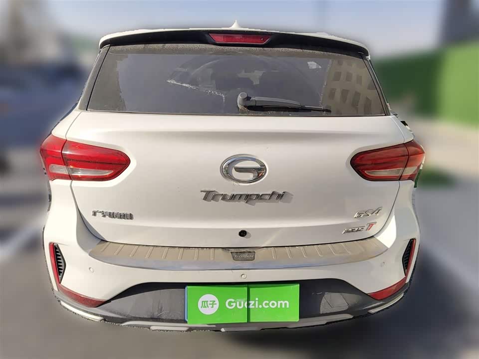 Trumpchi Trumpchi GS4