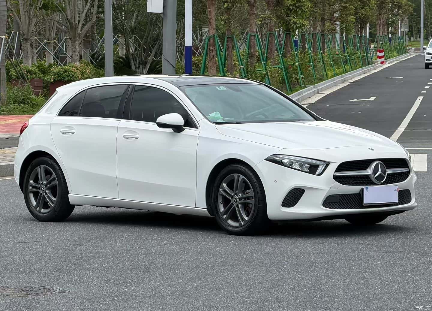 Mercedes-Benz A-Class, 2019 3