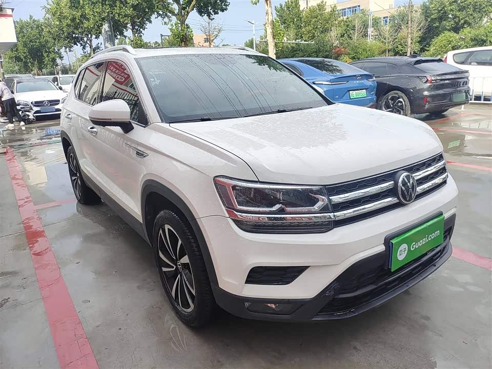 Volkswagen Tuyue