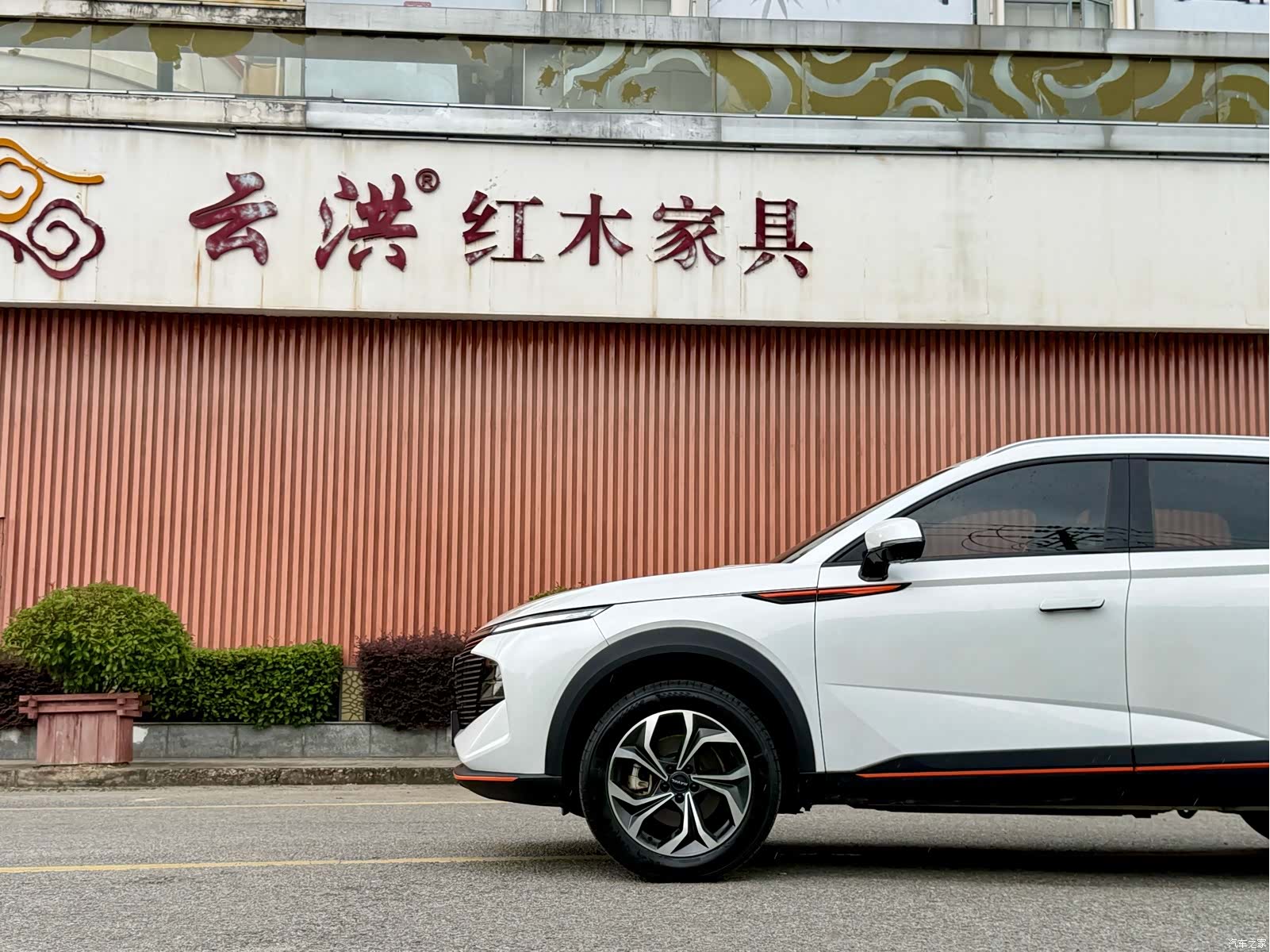 Haval Shenshou, 2023 3