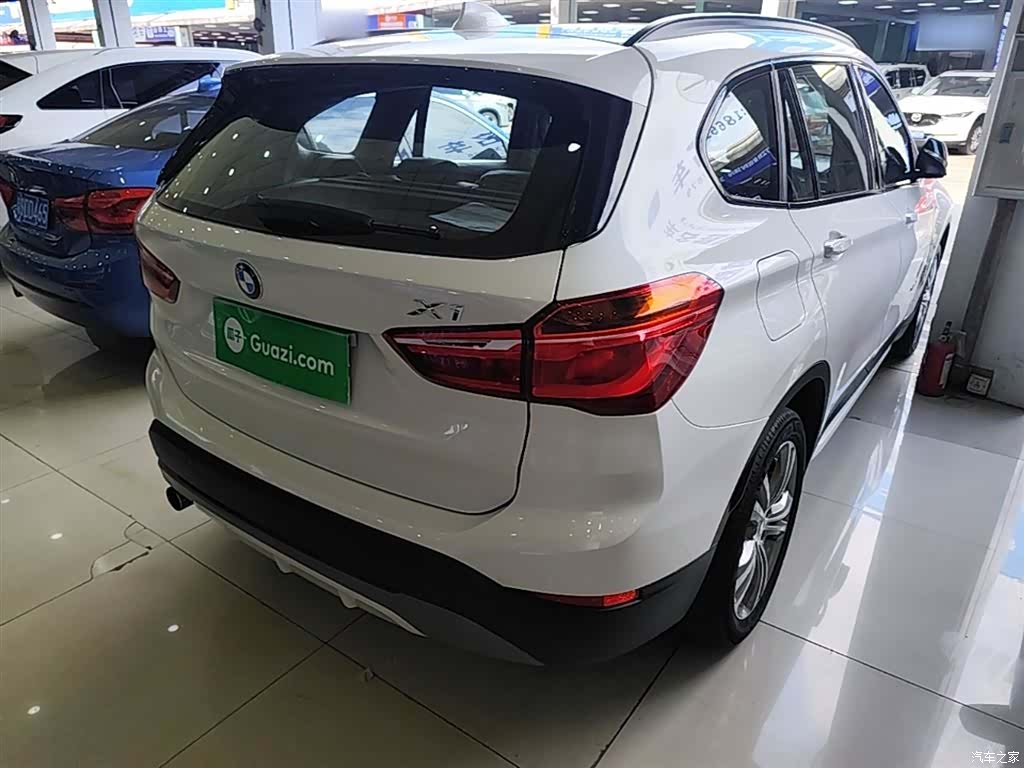BMW X1, 2018 7