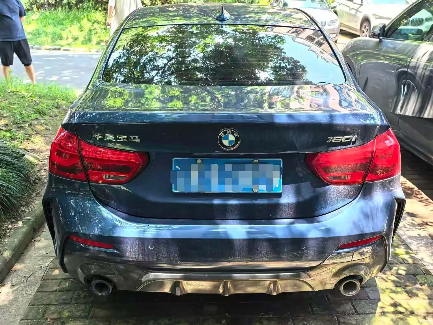 BMW 1 Series, 2022 9