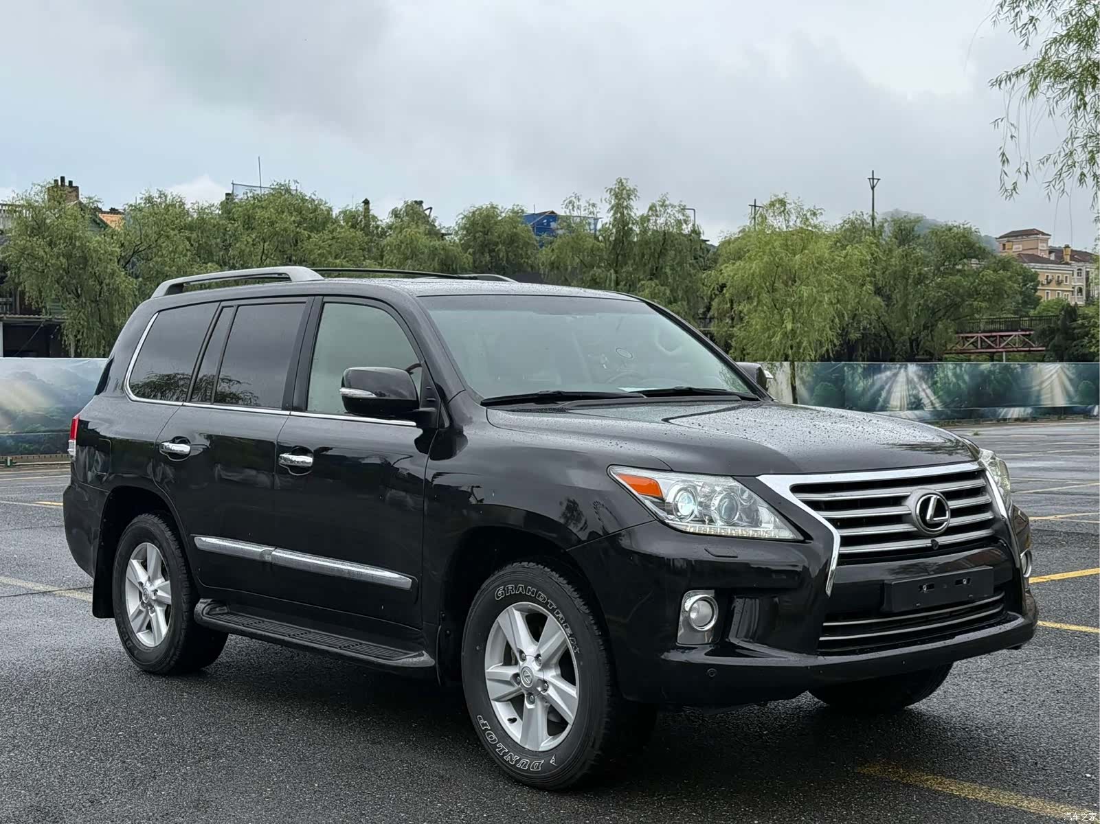 Lexus LX, 2012 2