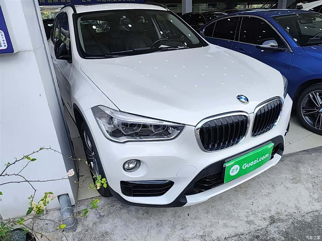BMW X1, 2018 4
