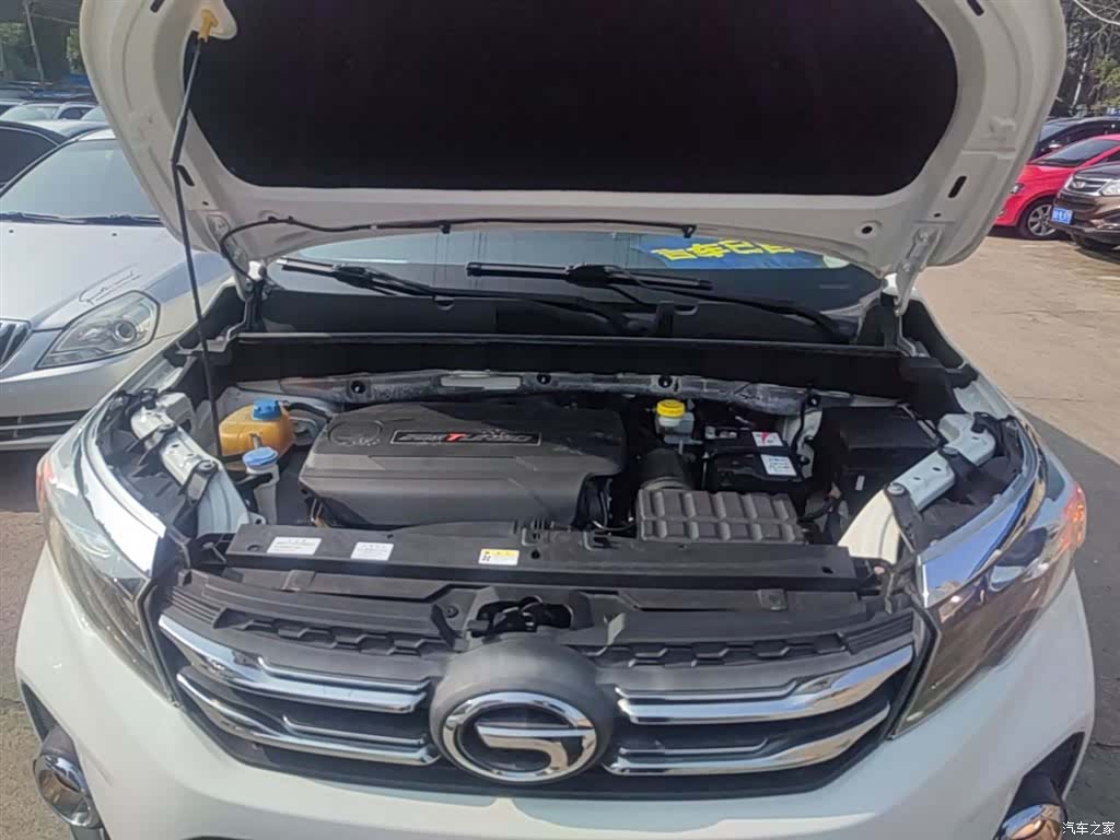 GAC GS3, 2018 16