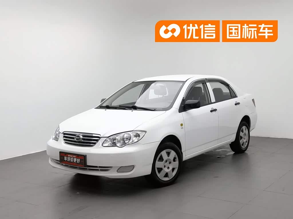 BYD F3
