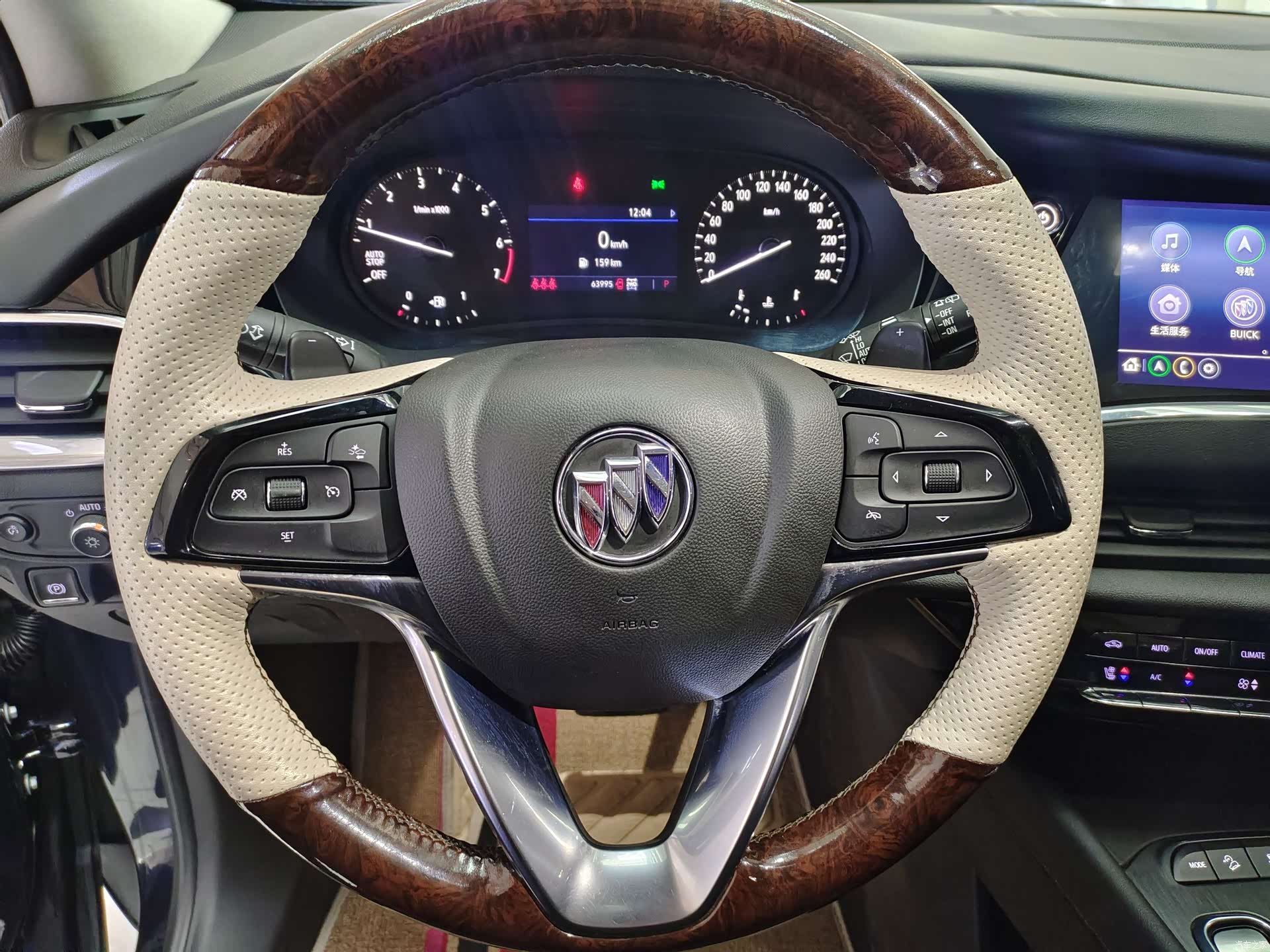 Buick Enclave, 2022 6