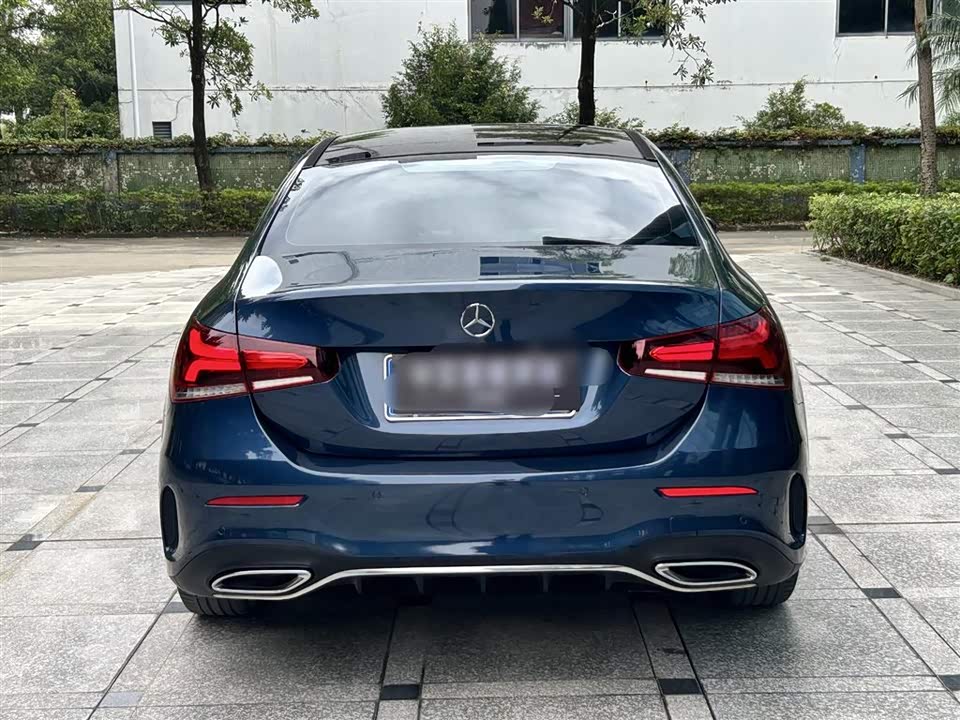 Mercedes-Benz Class A