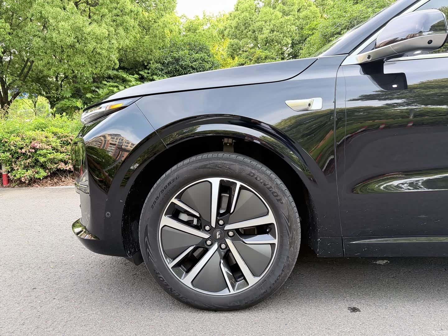 Li Auto L6, 2024 12