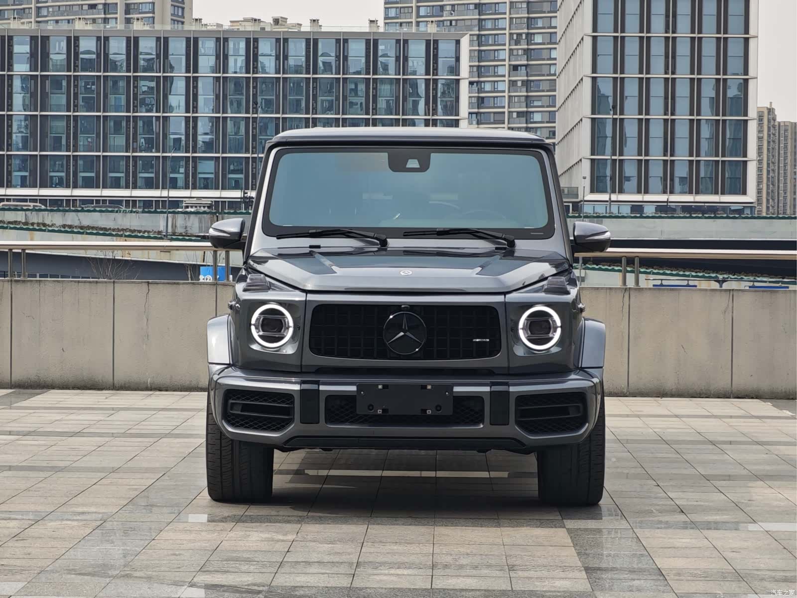Mercedes-Benz G-Class, 2022 2