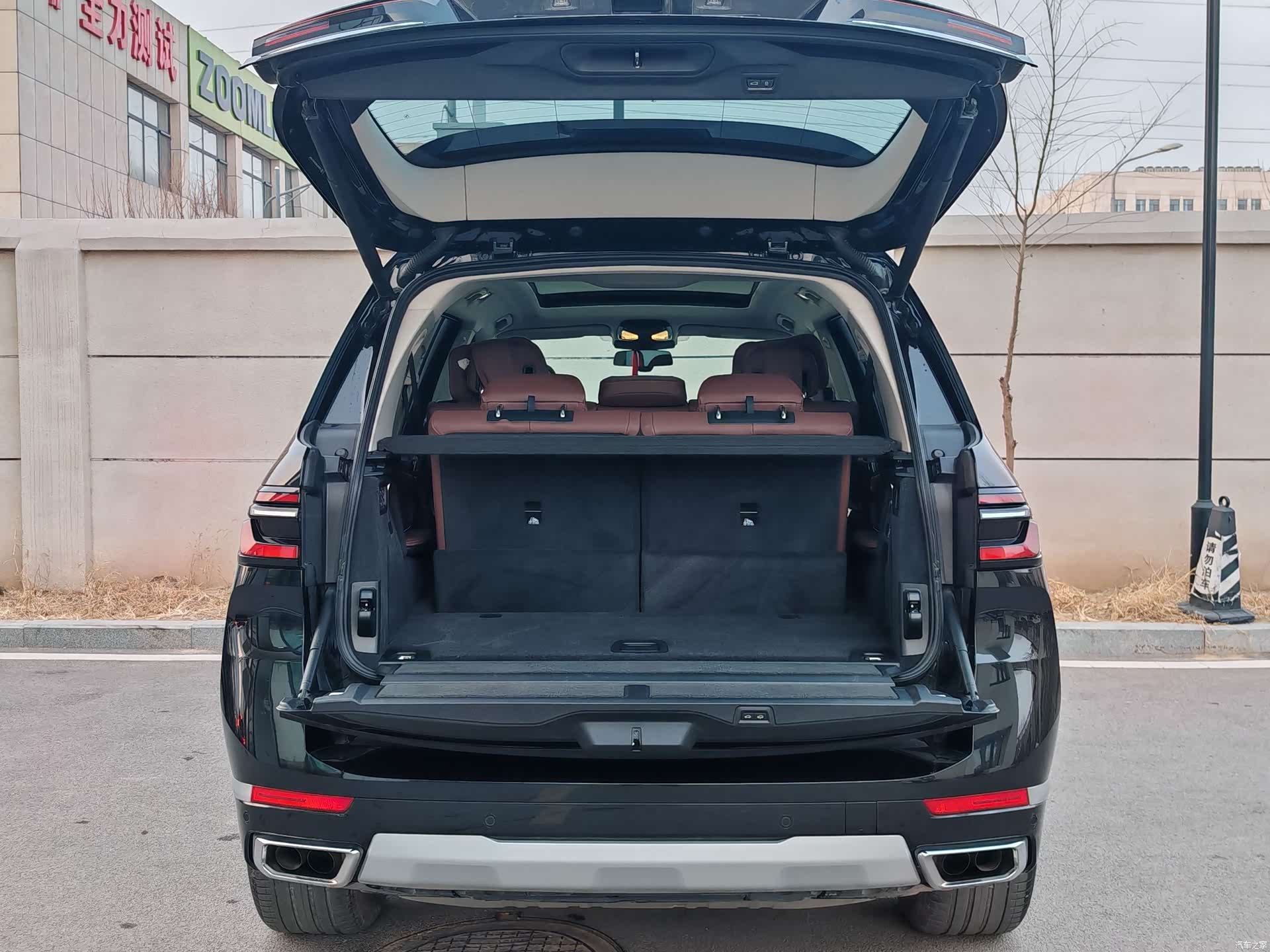 BMW X7, 2024 12