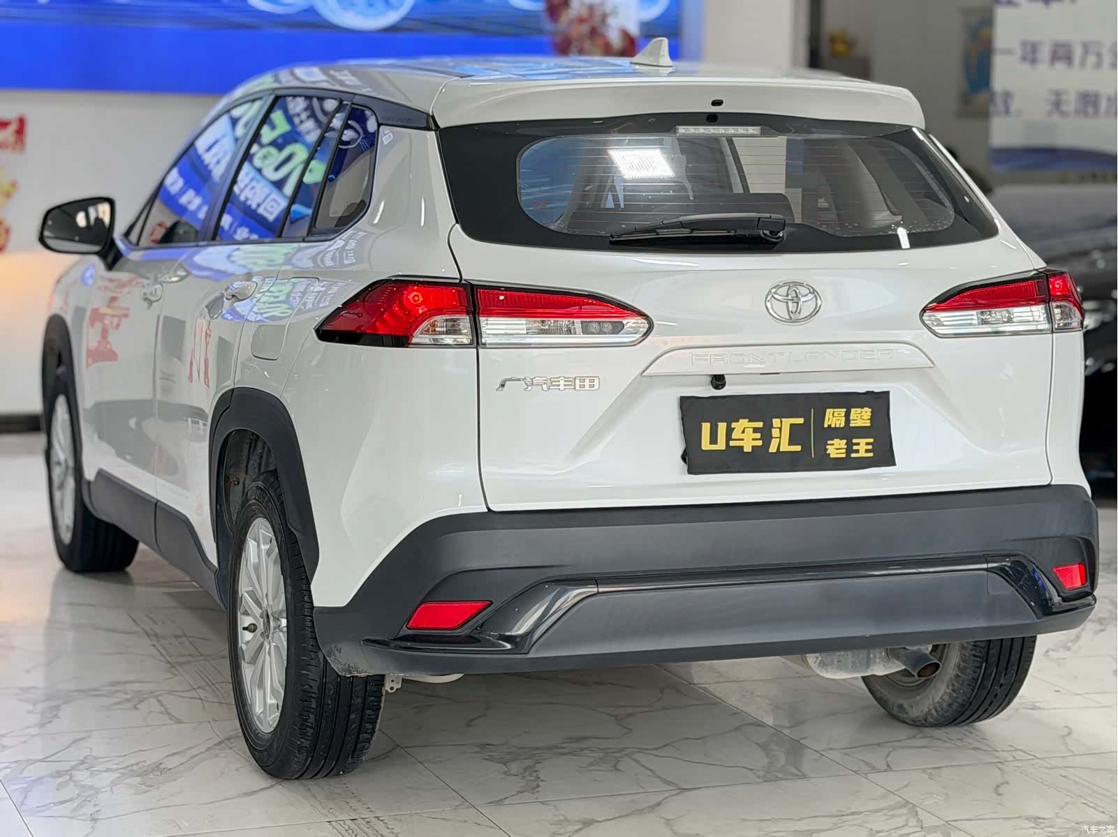 Toyota Frontlander, 2023 8