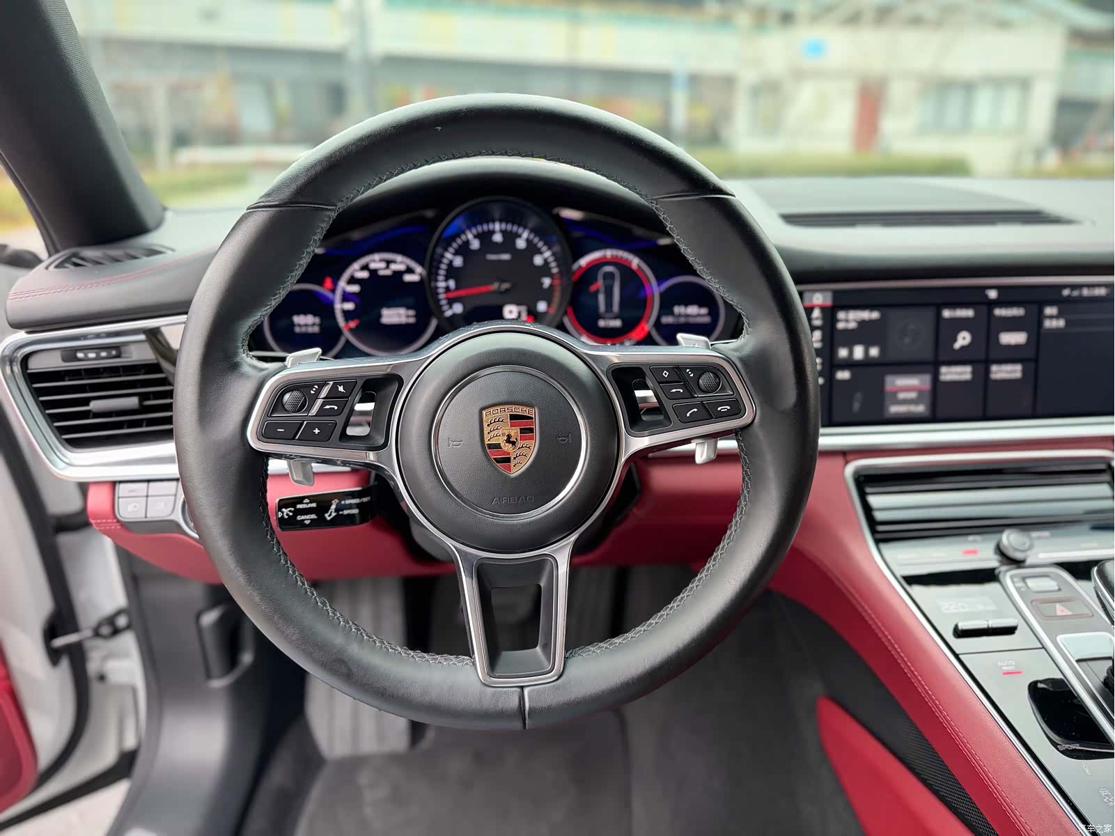 Porsche Panamera, 2018 7