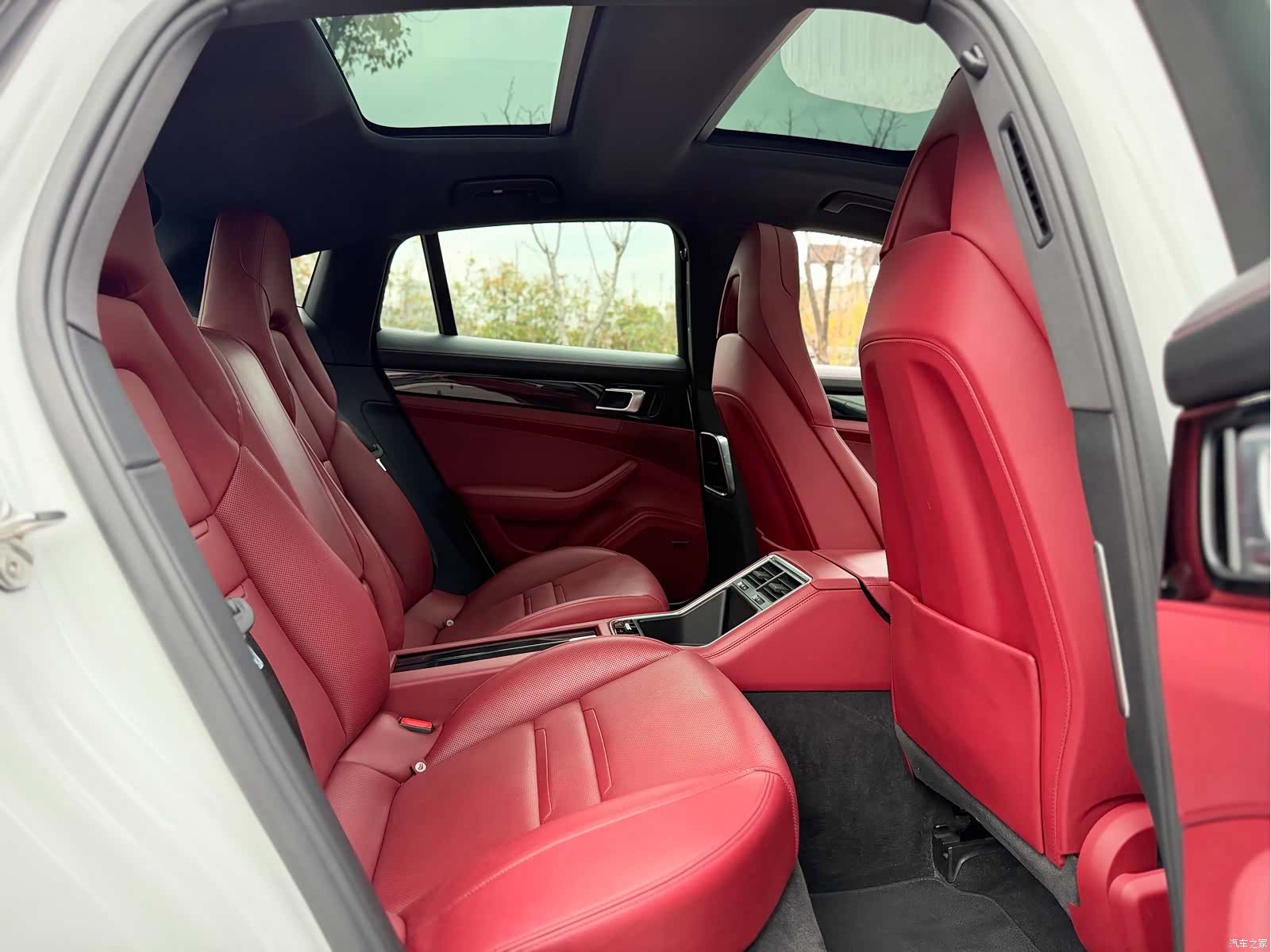 Porsche Panamera, 2018 16