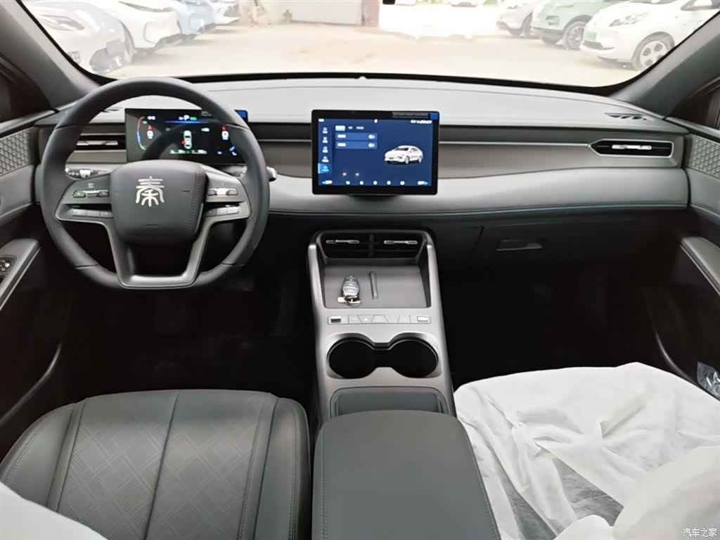 BYD Qin, 2026 10
