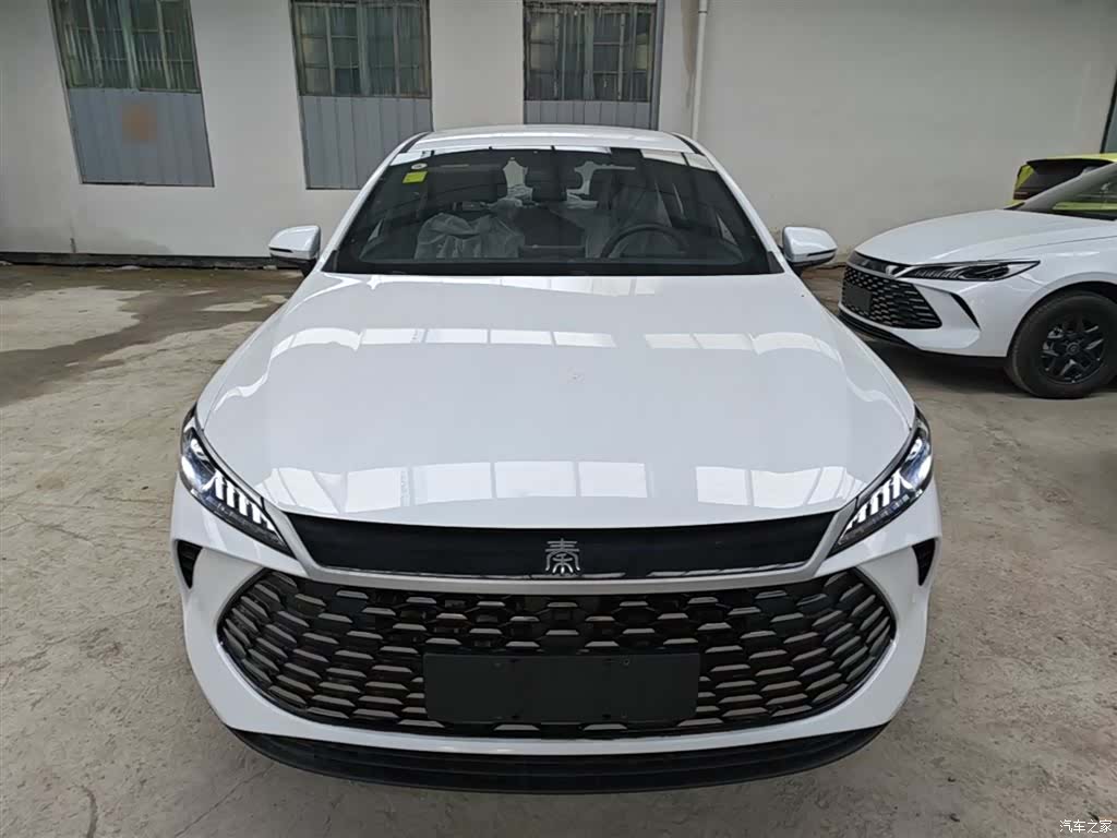 BYD Qin, 2026 3