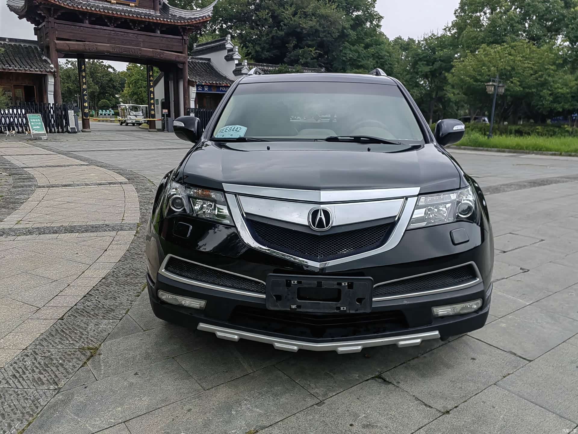 Acura MDX, 2012 2