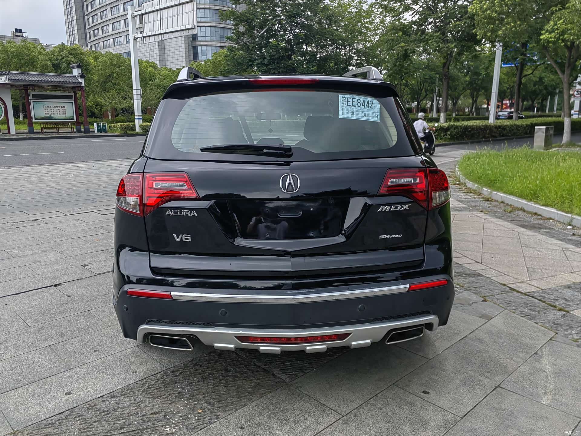 Acura MDX, 2012 4