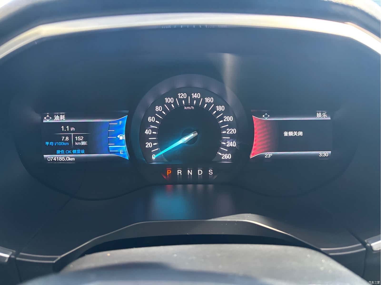 Ford Edge, 2017 18