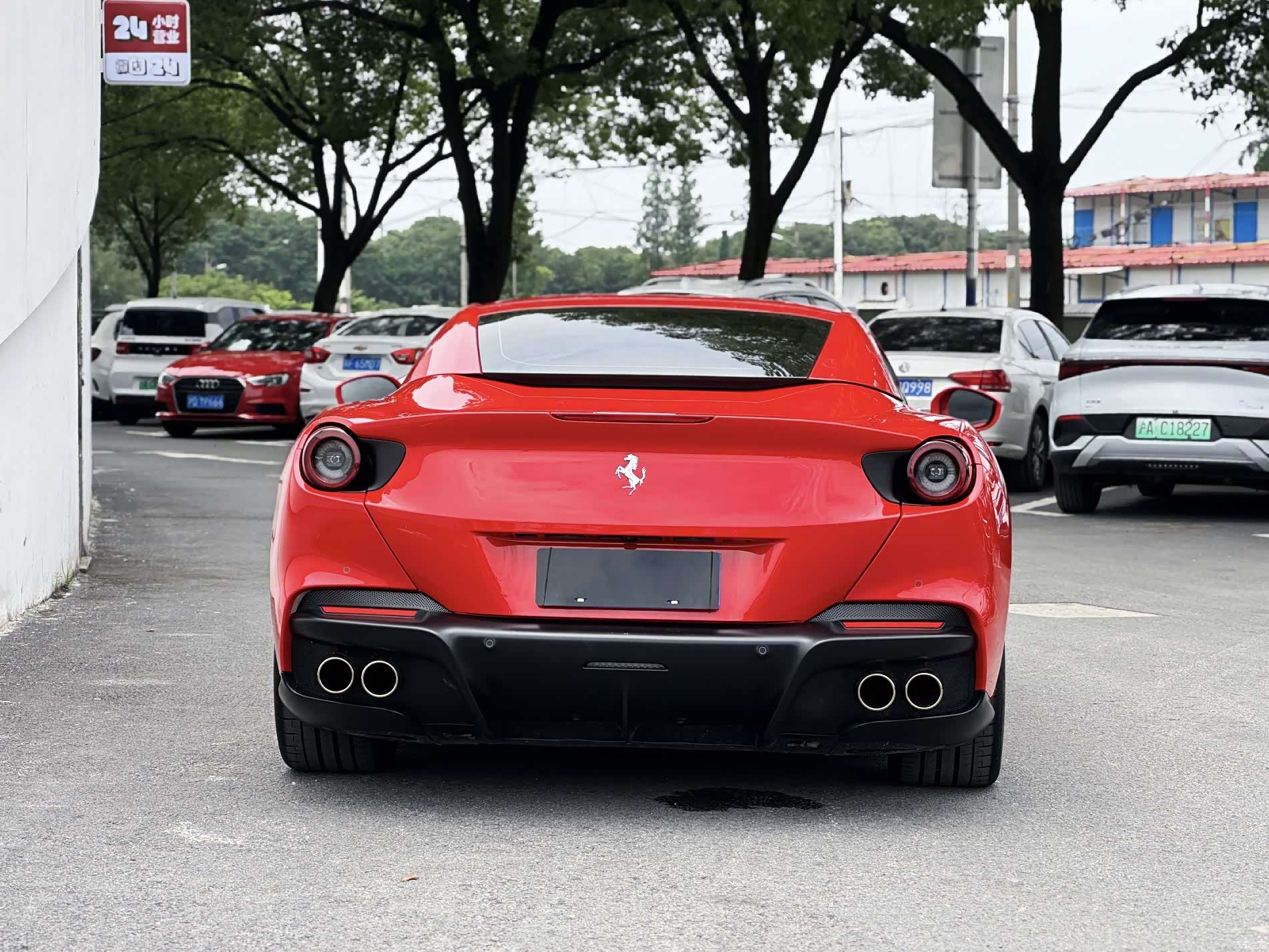 Ferrari Portofino, 2023 7
