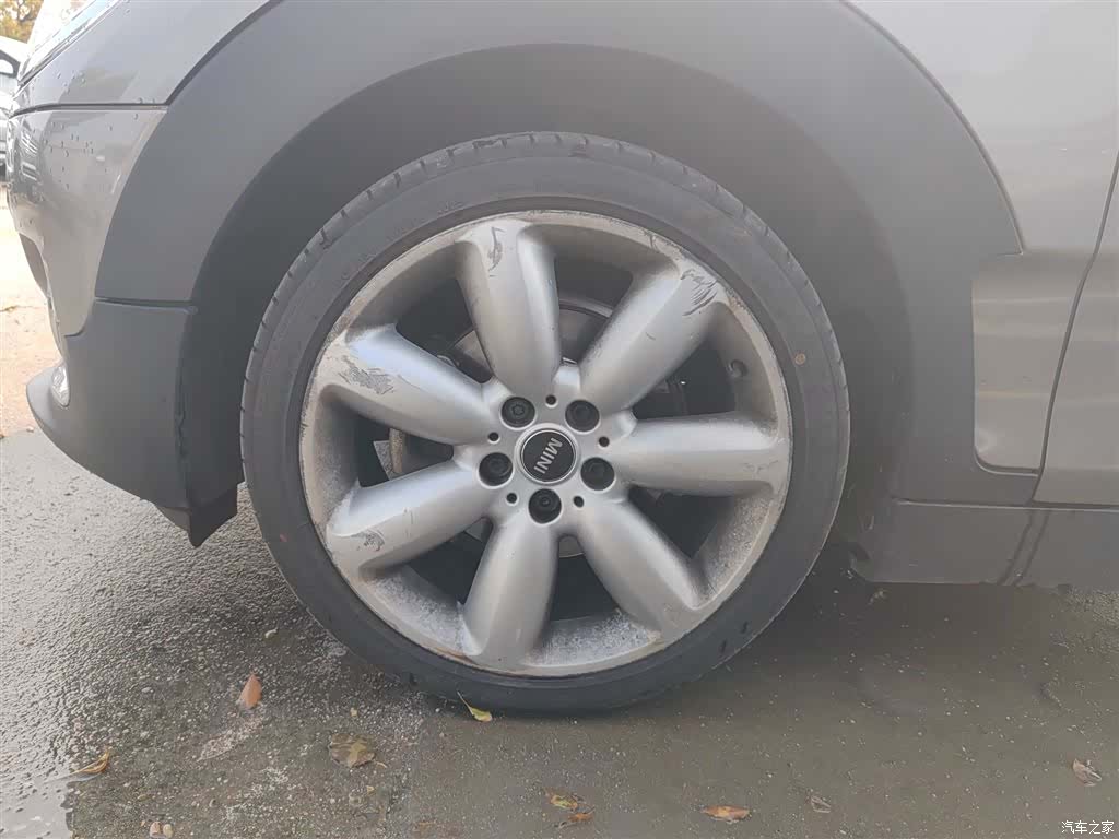 Mini Clubman, 2018 25