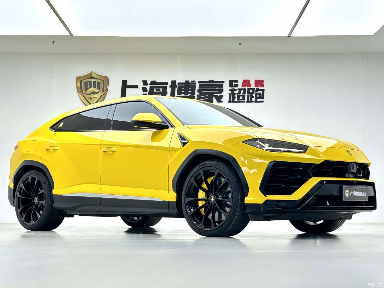 Lamborghini Urus, 2019 8