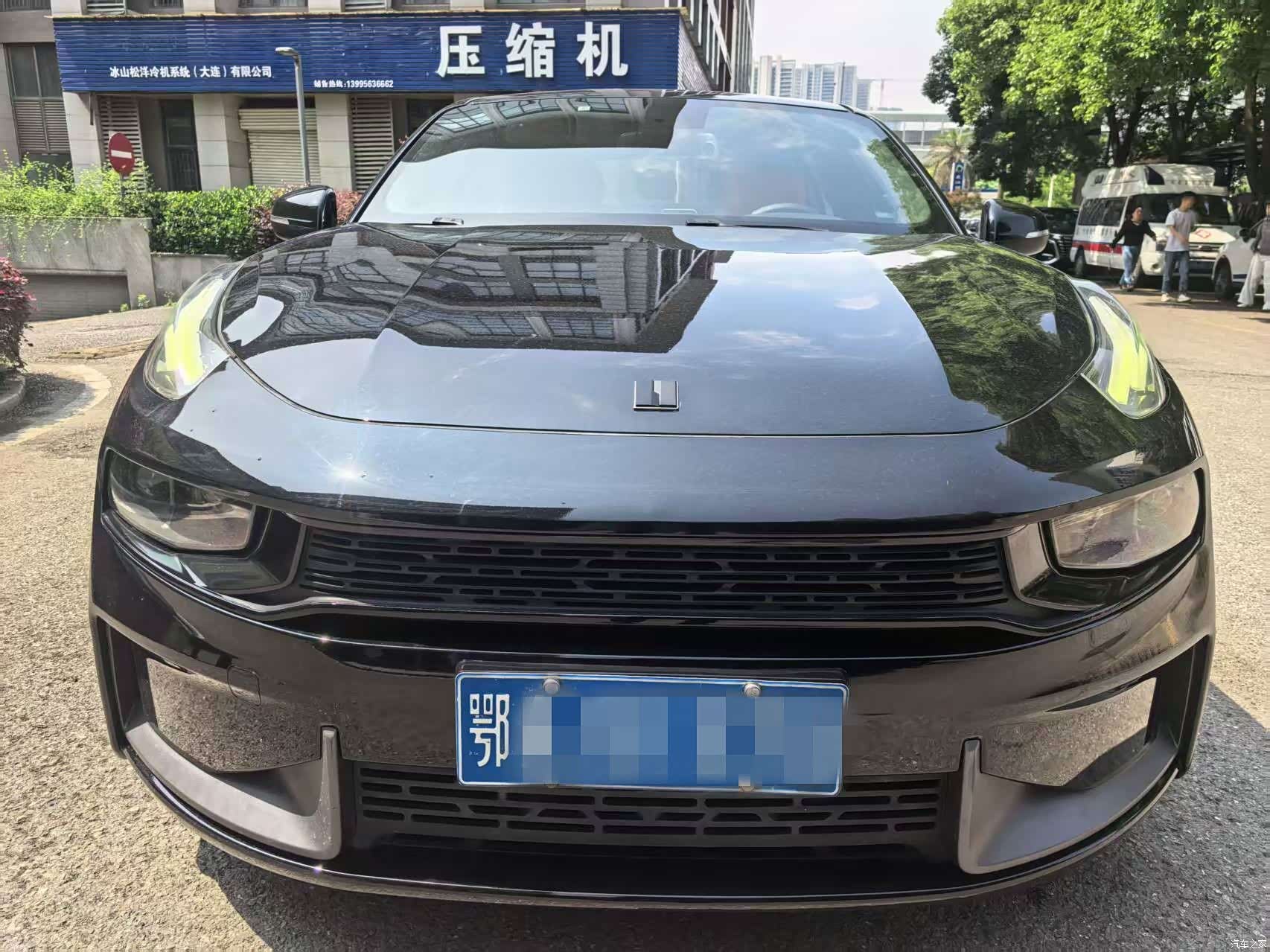Lynk & Co 01, 2019 3