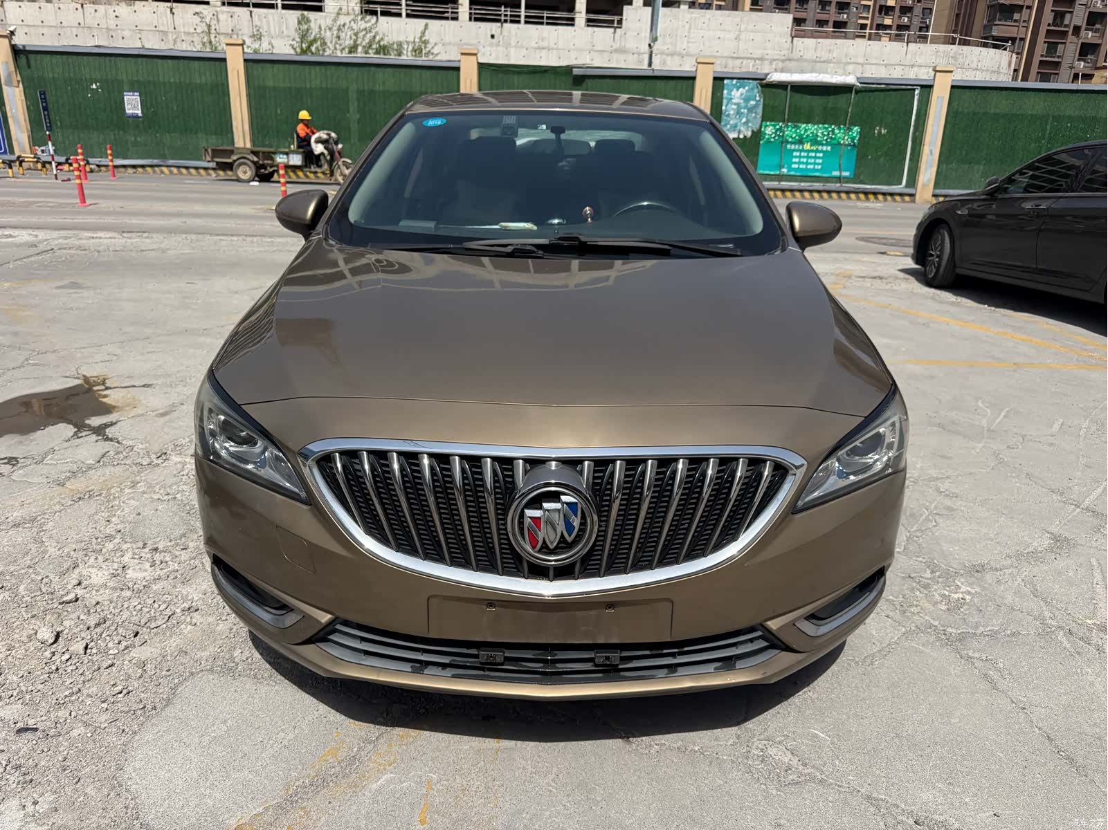 Buick Verano, 2016 2