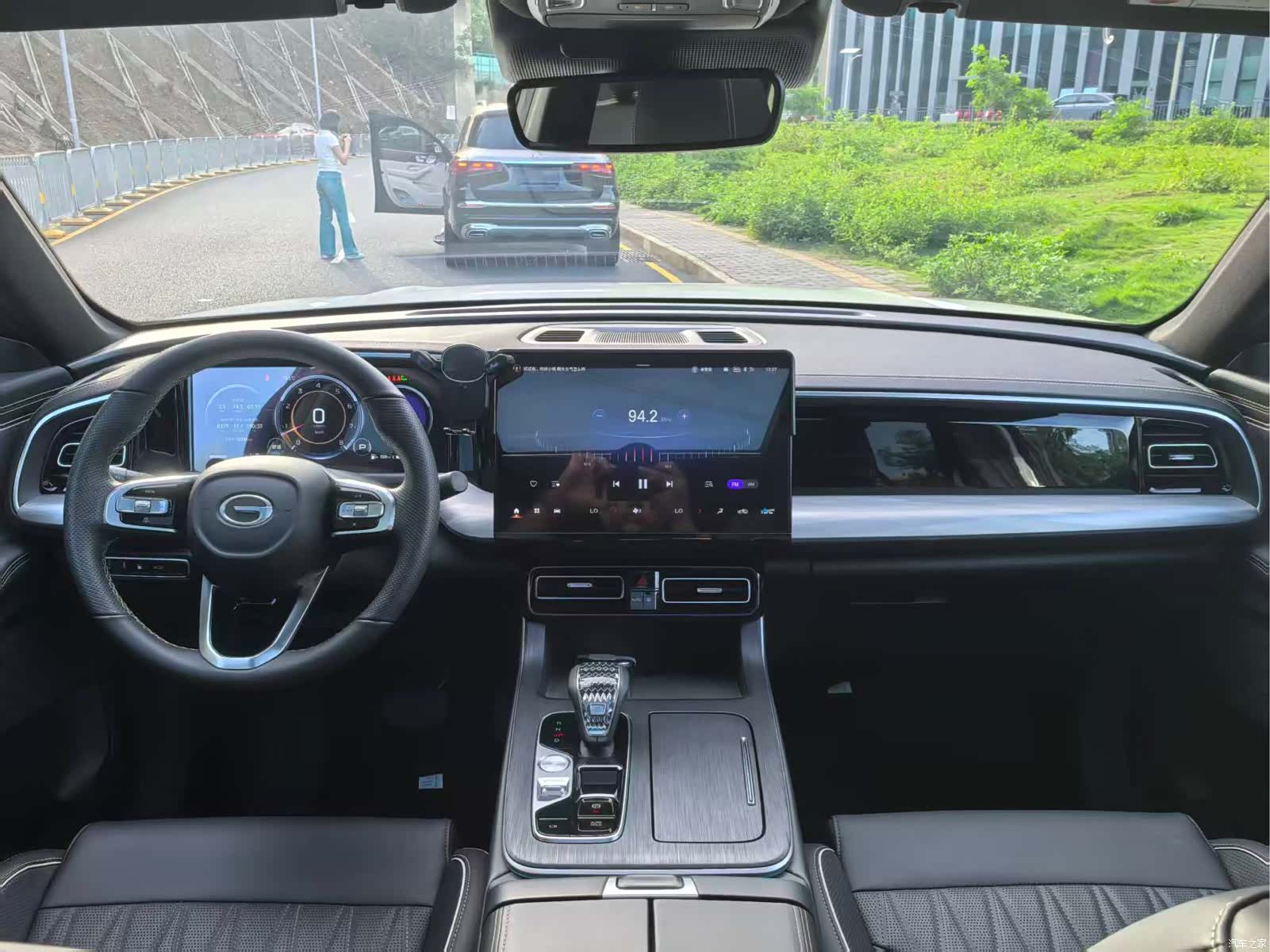 Trumpchi GS8, 2024 13