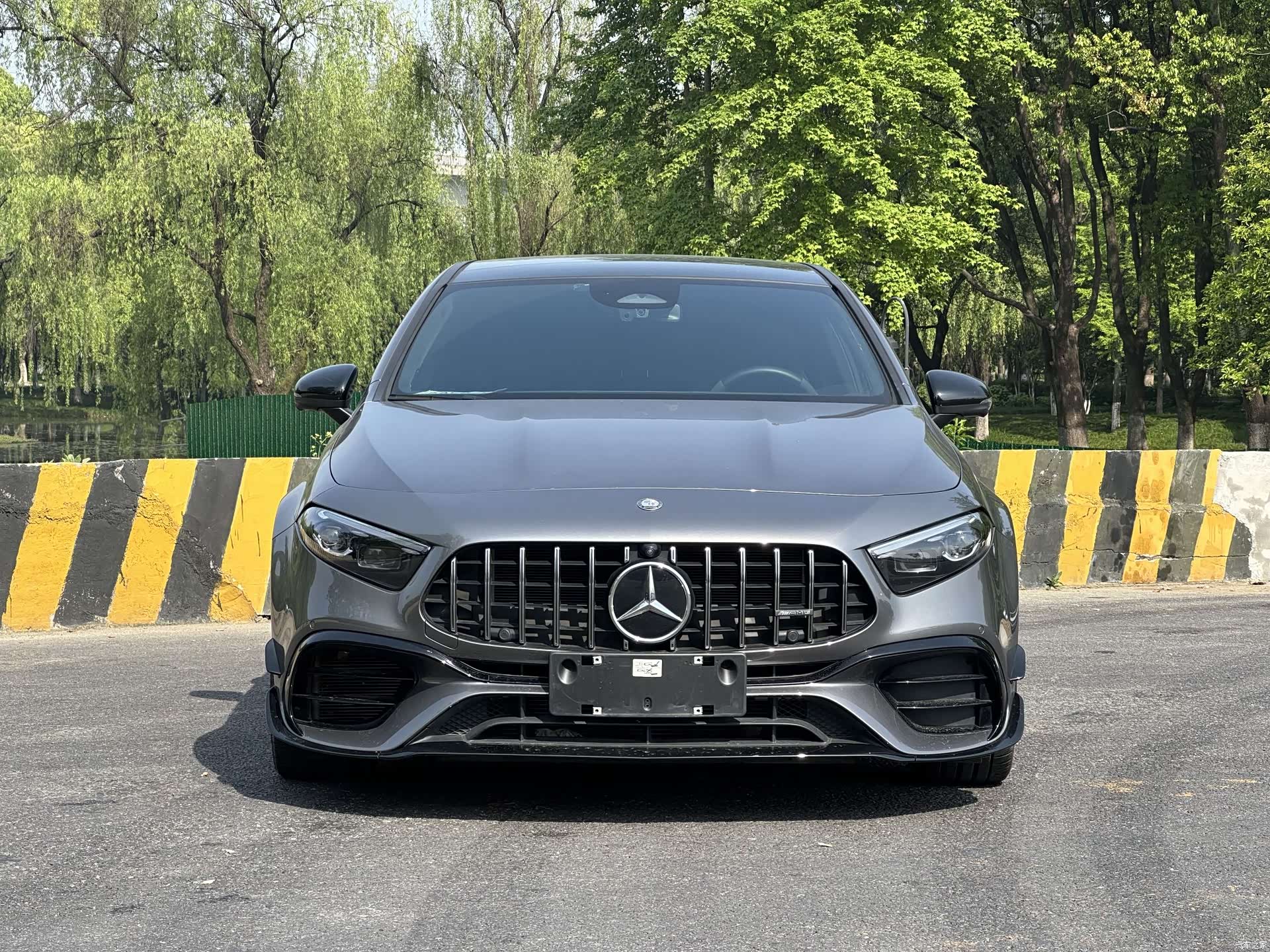 Mercedes-Benz A-Class, 2024 2