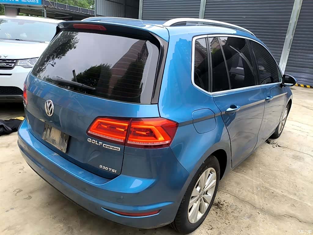 Volkswagen Golf, 2017 7