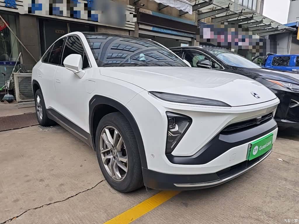 NIO EC6, 2023 4