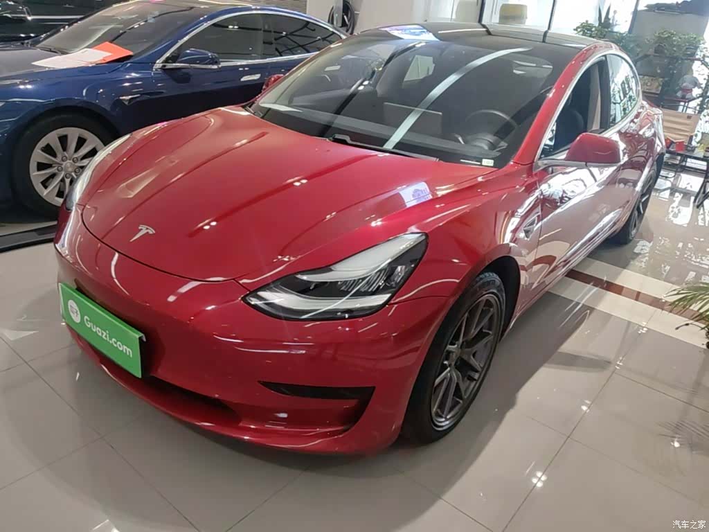 Tesla Model 3, 2020 1
