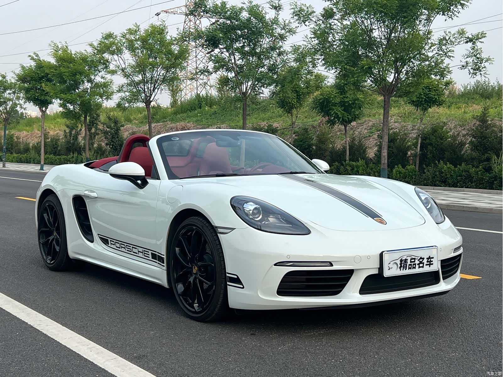 Porsche Boxster, 2025 15