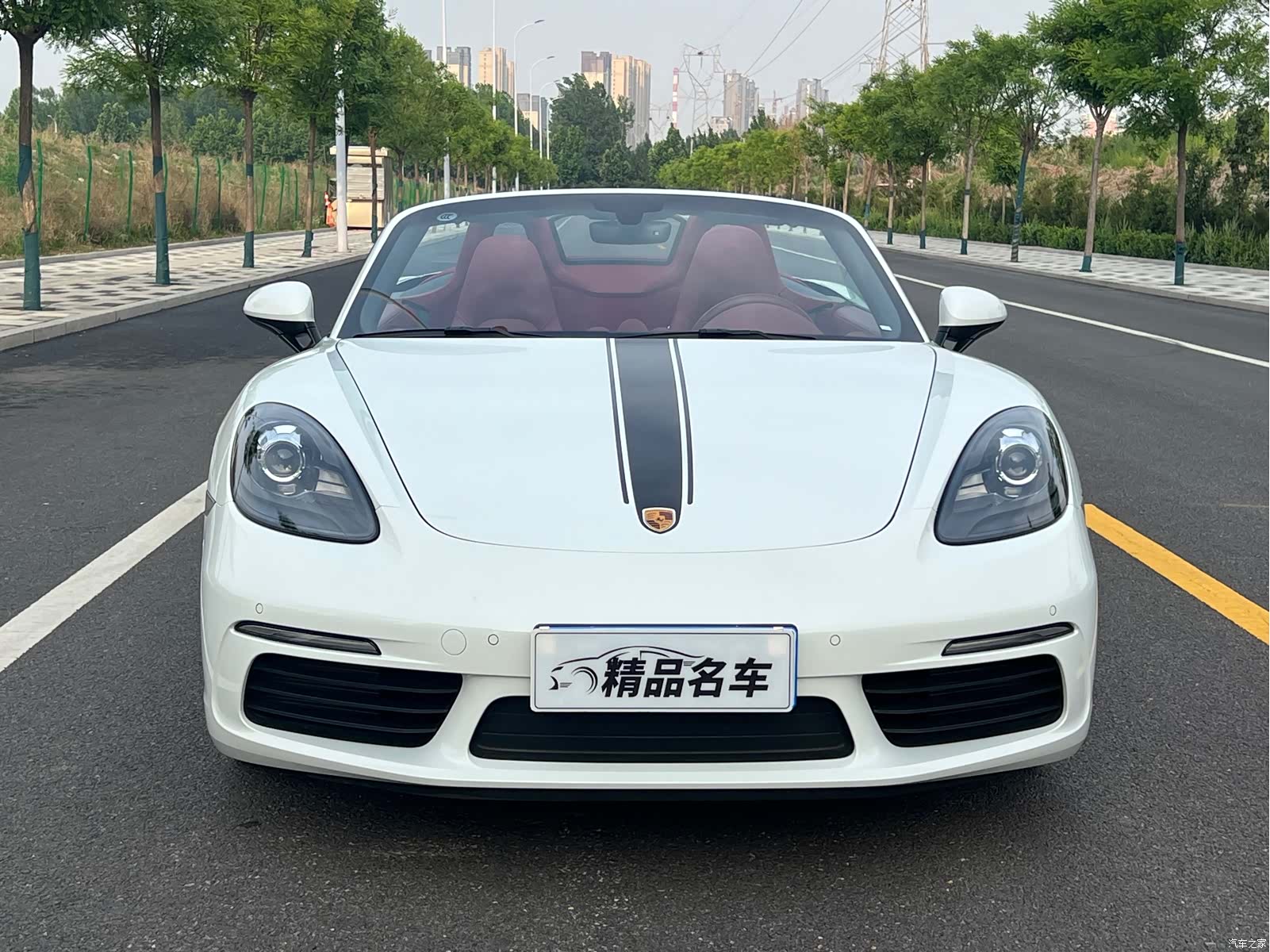 Porsche Boxster, 2025 все фото