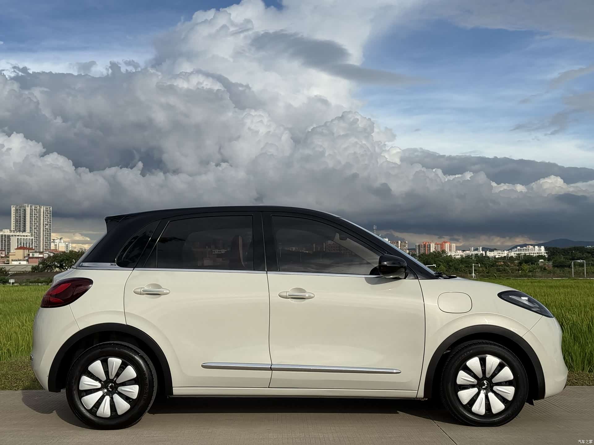 Wuling Bingo, 2023 все фото