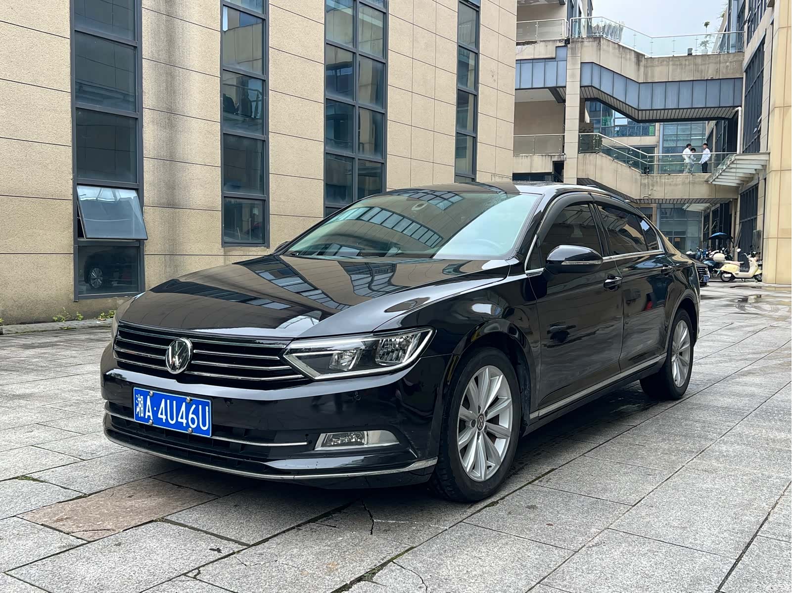 Volkswagen Magotan